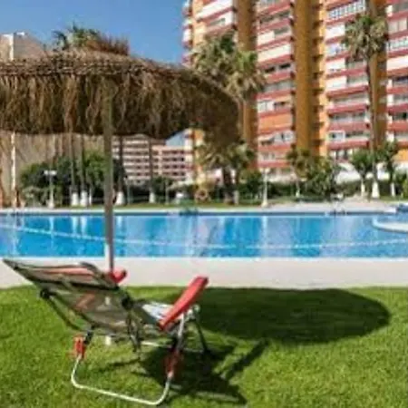 Coqueto En Puerto Marina Con Piscina Apartamento Benalmádena