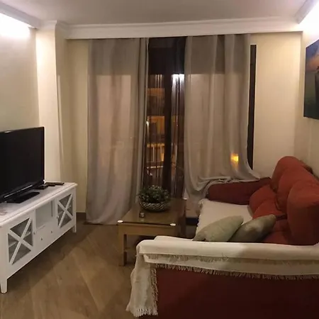Coqueto En Puerto Marina Con Piscina Lägenhet *