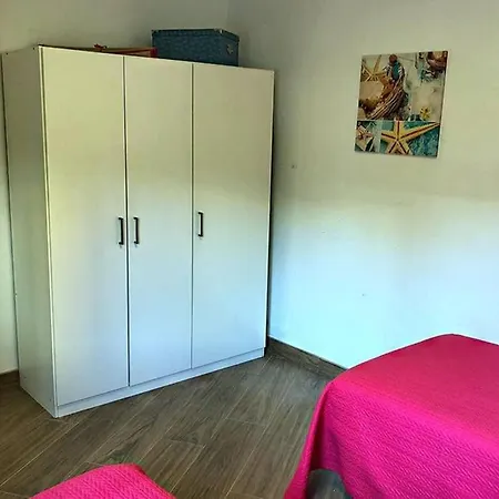 Lägenhet Coqueto En Puerto Marina Con Piscina *