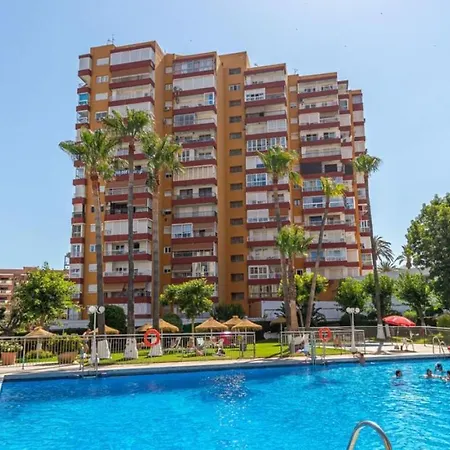 Lägenhet Coqueto En Puerto Marina Con Piscina *